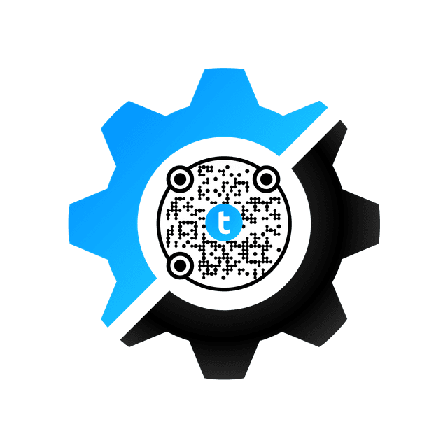 Tradesmark QR gear